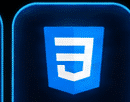 CSS3 logo