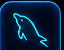 MySQL logo