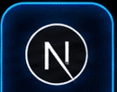 Next.js logo
