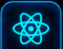 React logo