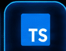 TypeScript logo