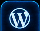 WordPress logo